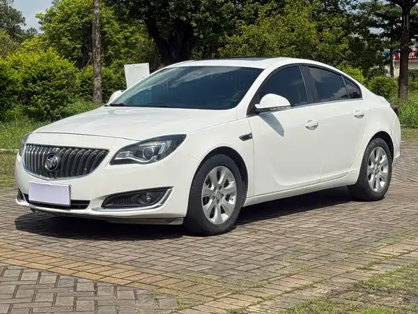 Buick Regal 2017