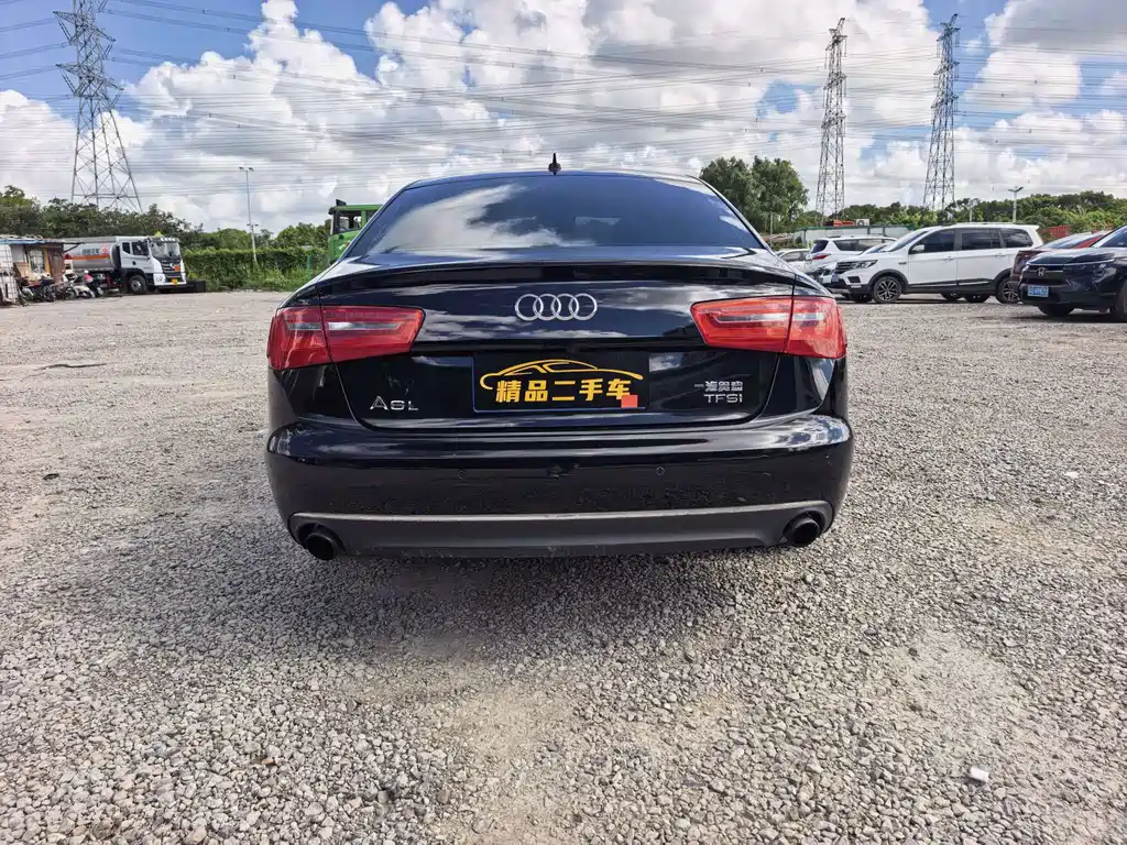 Audi A6L 2014 — фото 10