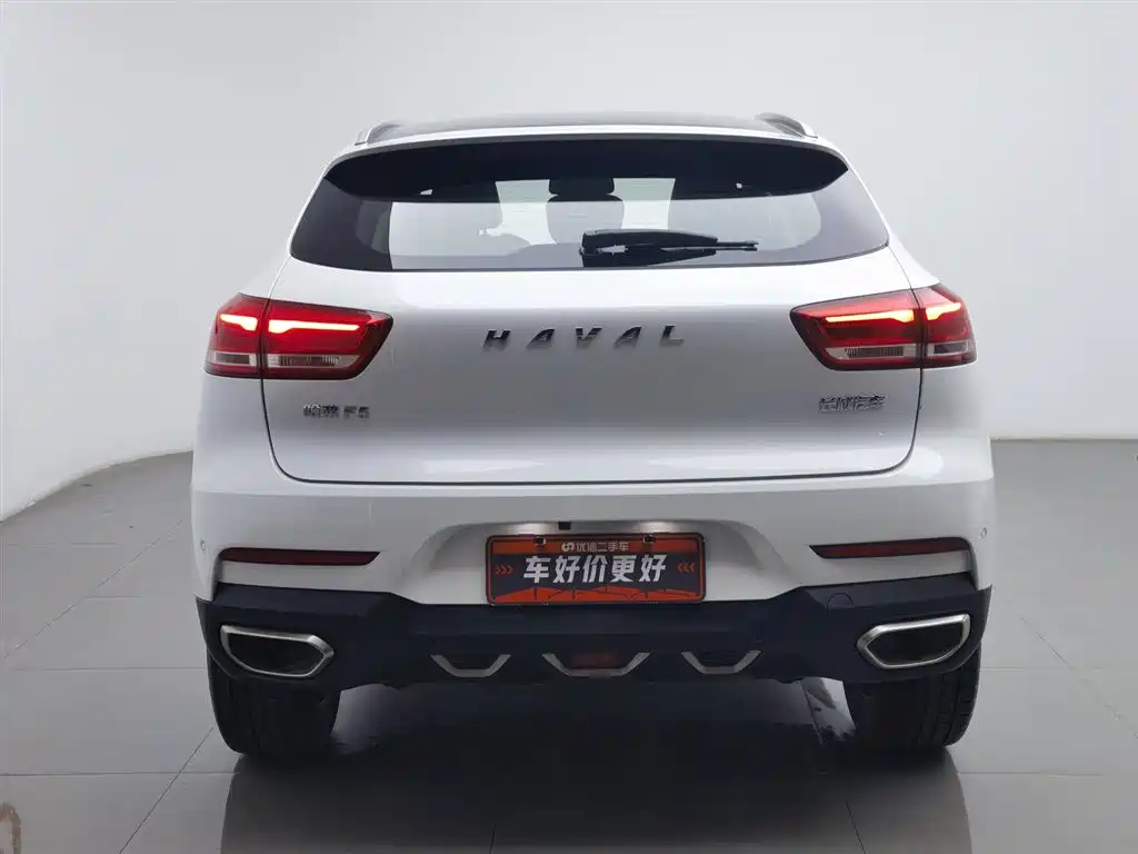 Haval F5 2020 — фото 4