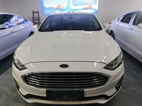 Ford Mondeo 2019