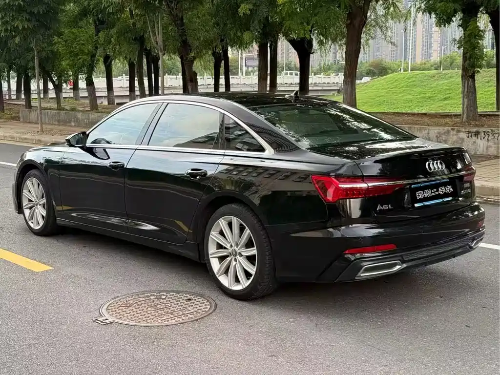 Audi A6L 2020 — фото 9