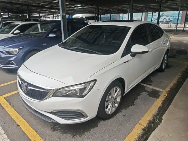 Buick Verano 2018