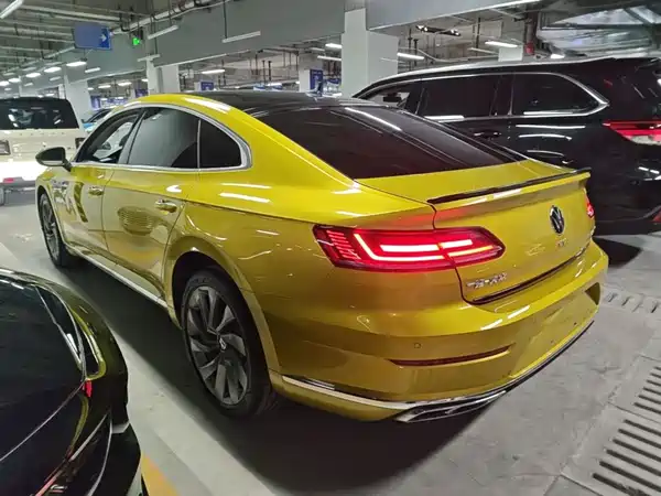 Volkswagen CC 2021