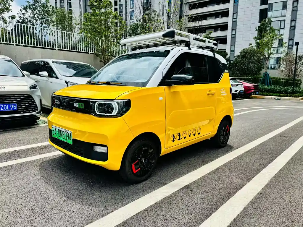 Wuling MINIEV 2021