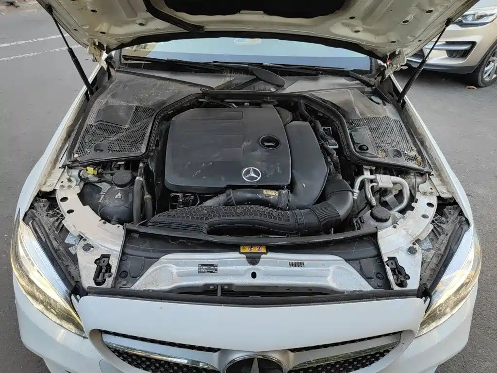 Mercedes-Benz C-Class 2020 — фото 11