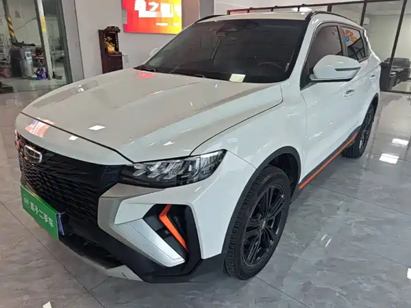 Geely Boyue 2022