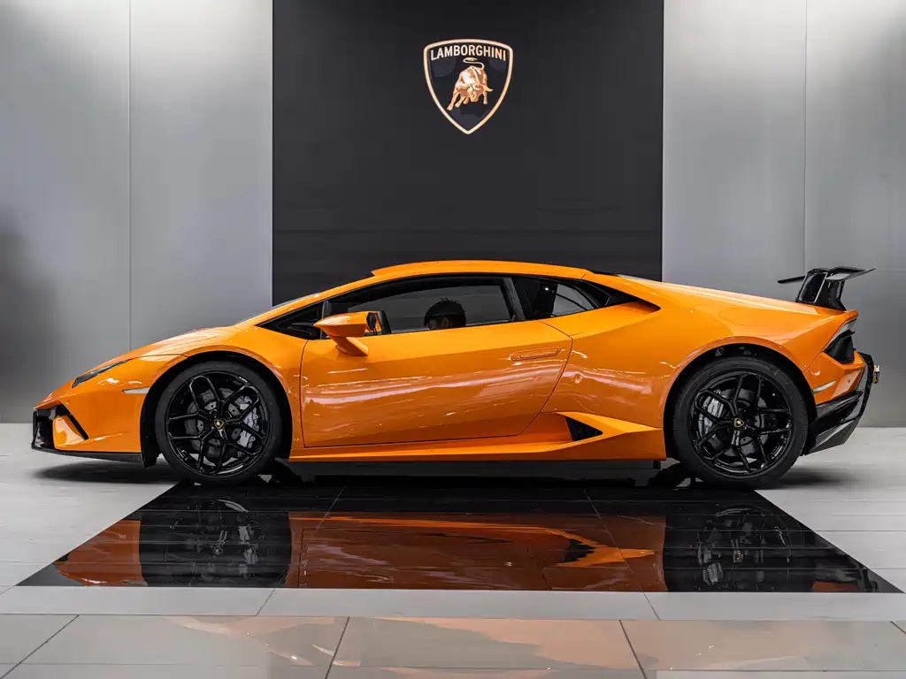 Lamborghini Huracan 2020 — фото 9