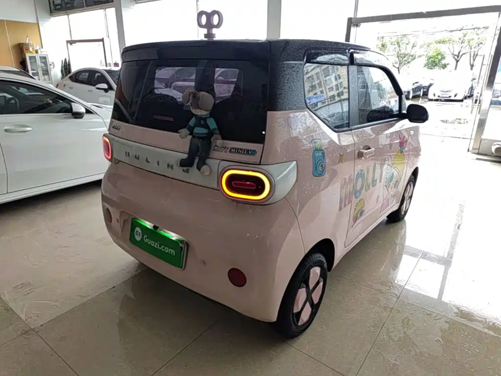 Wuling MINIEV 2025
