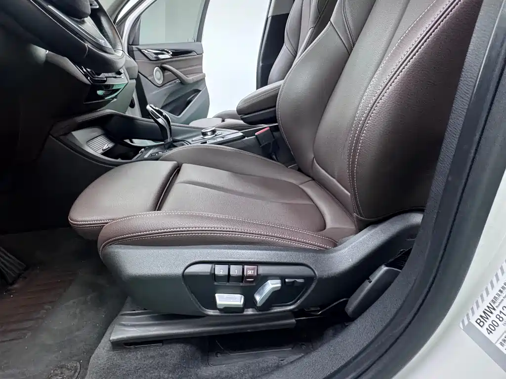 BMW X1 2022 — фото 15