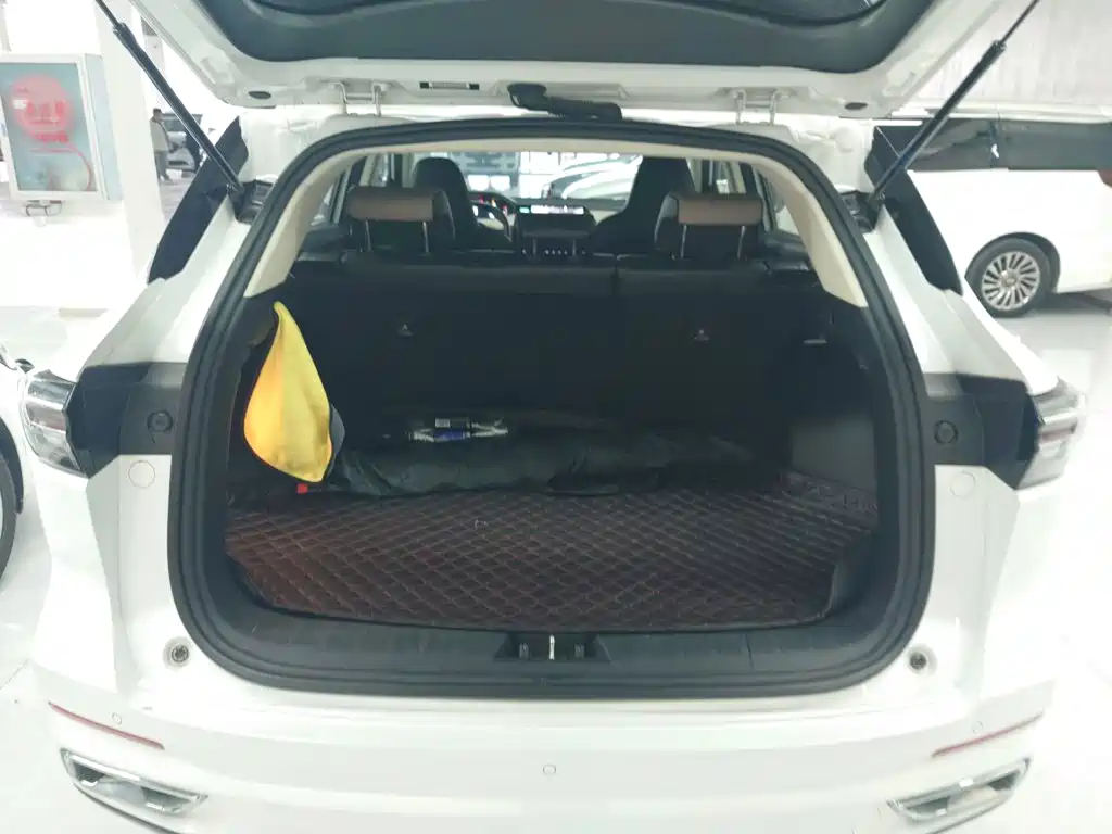 Changan CS55PLUS 2022 — фото 15