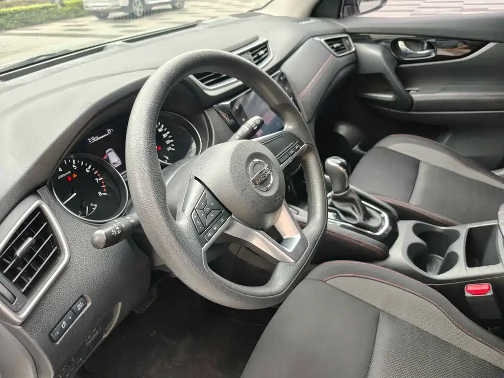 Nissan Qashqai 2020 — фото 8