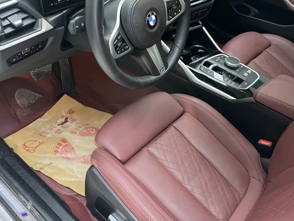 BMW 3 Series 2023 — фото 18