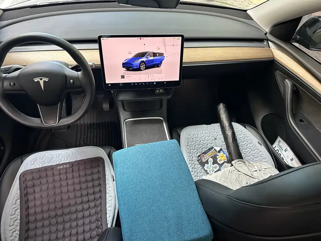 Tesla Model Y 2023 — фото 10