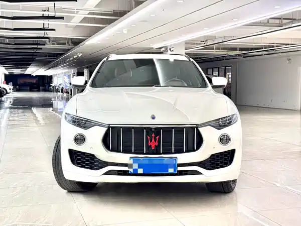 Maserati Levante 2017