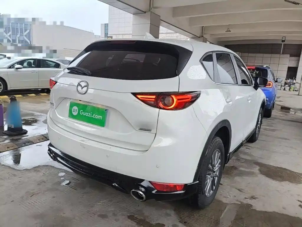 Mazda CX-5 2021