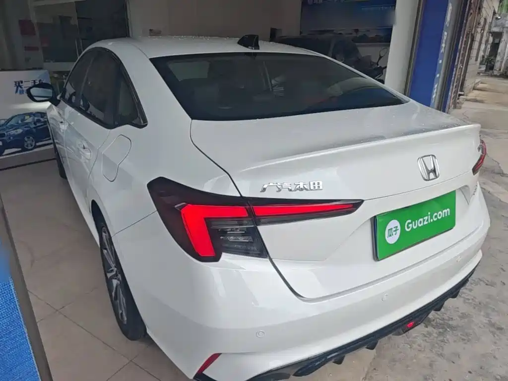 Honda Integra 2023