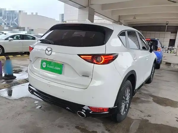 Mazda CX-5 2021