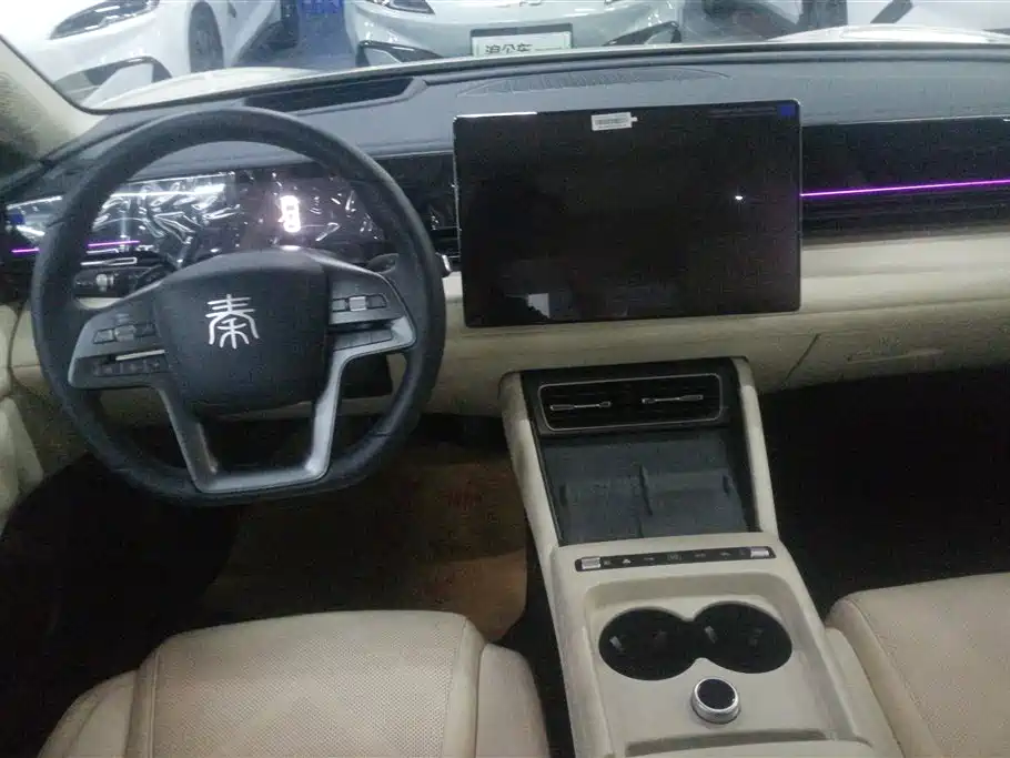 BYD Qin L 2025 — фото 12
