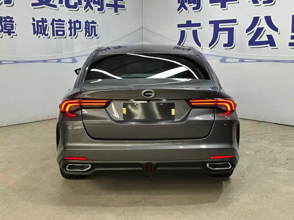 GAC Trumpchi Empow 2025 — фото 17