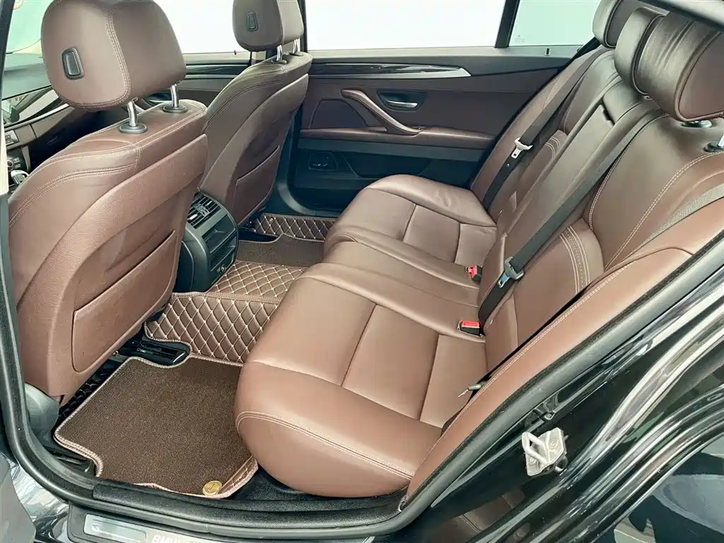 BMW 5 Series 2016
