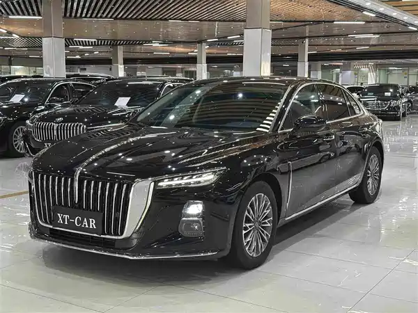Hongqi H5 2022