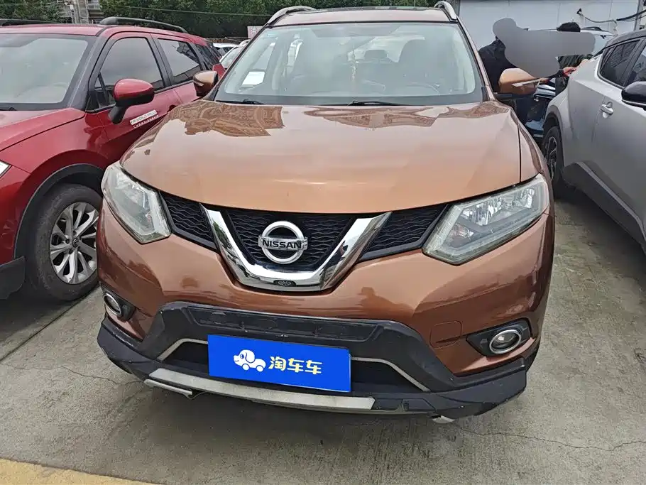 Nissan X-Trail 2016 — фото 2