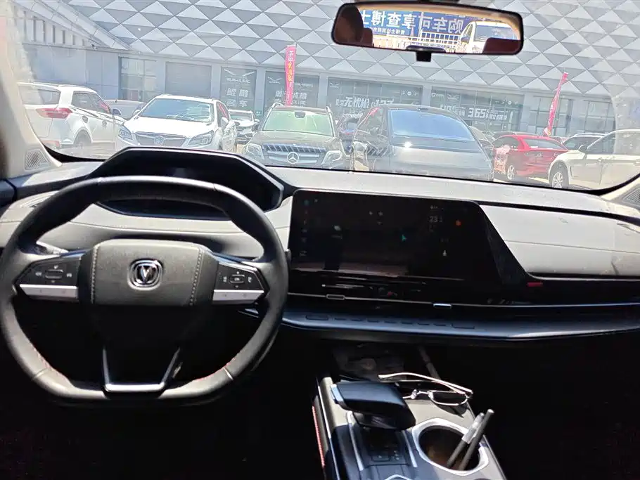 Changan CS55PLUS 2022 — фото 12