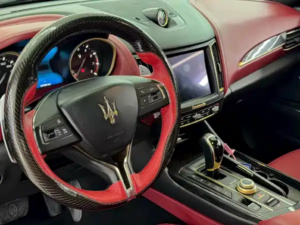 Maserati Levante 2017