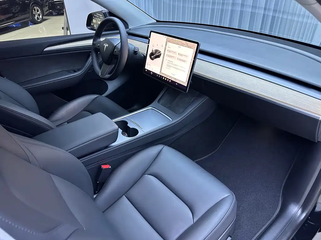 Tesla Model Y 2021 — фото 15