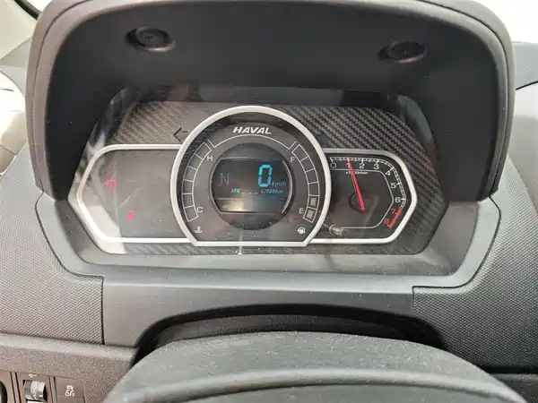 Haval H1 2016