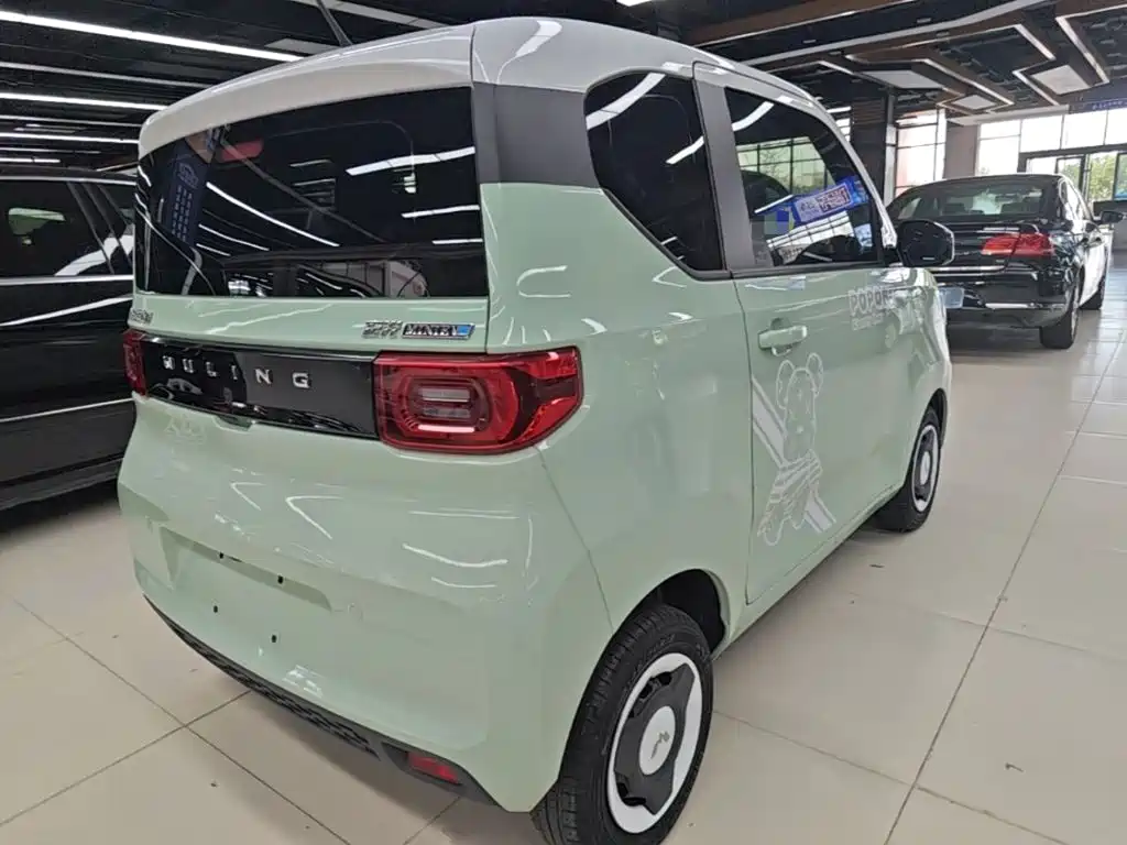 Wuling Hongguang MINIEV 2024
