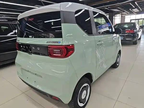 Wuling Hongguang MINIEV 2024