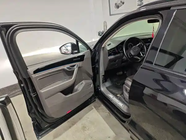 Volkswagen Touareg 2021
