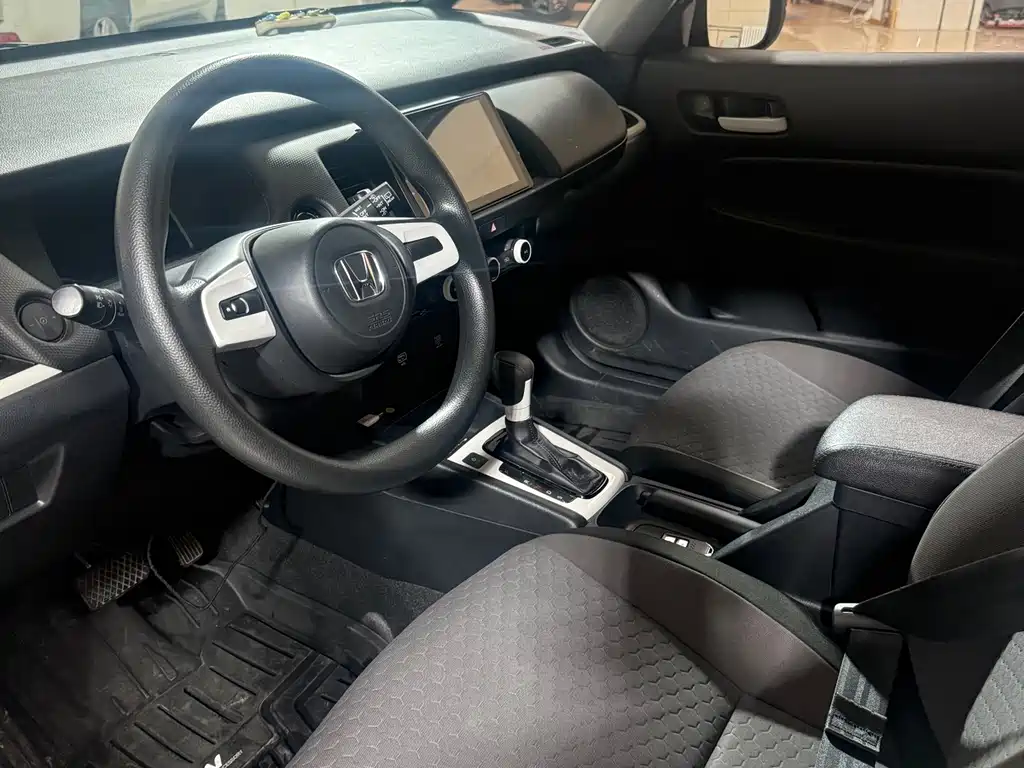 Honda Fit 2022