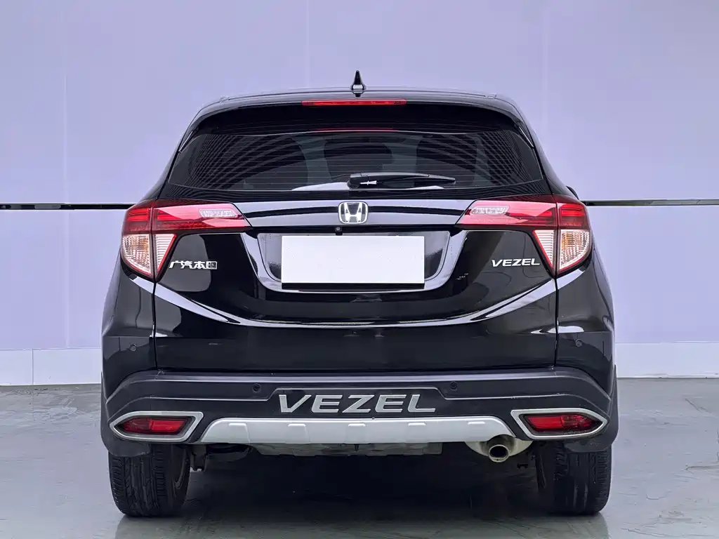 Honda Vezel 2017 — фото 5