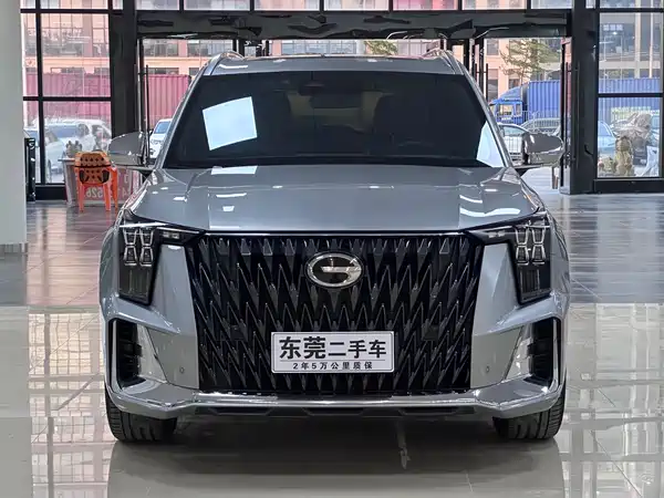 GAC Trumpchi GS8 2023