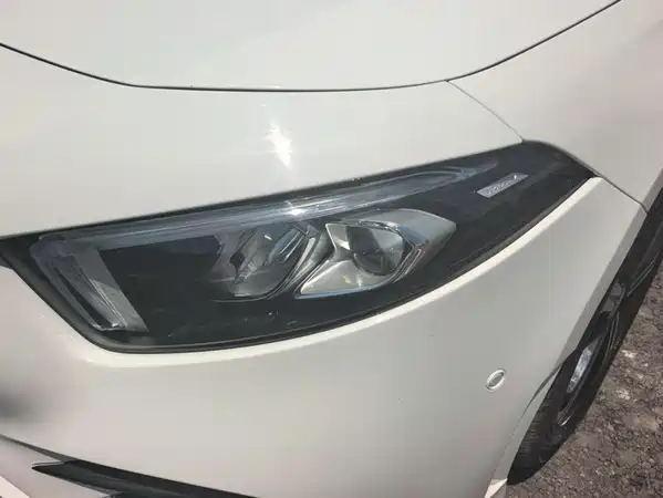 Mercedes-Benz A-Class 2022