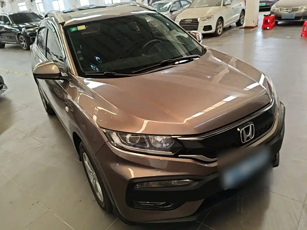 Honda XR-V 2017
