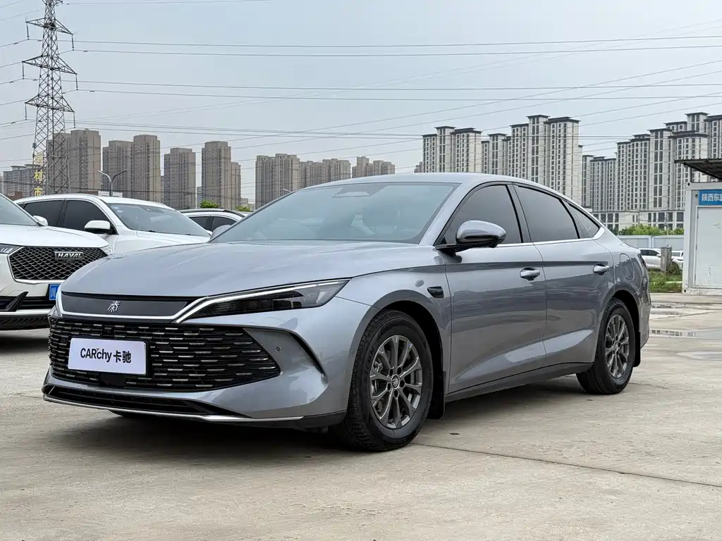 BYD Qin L 2025 — фото 1