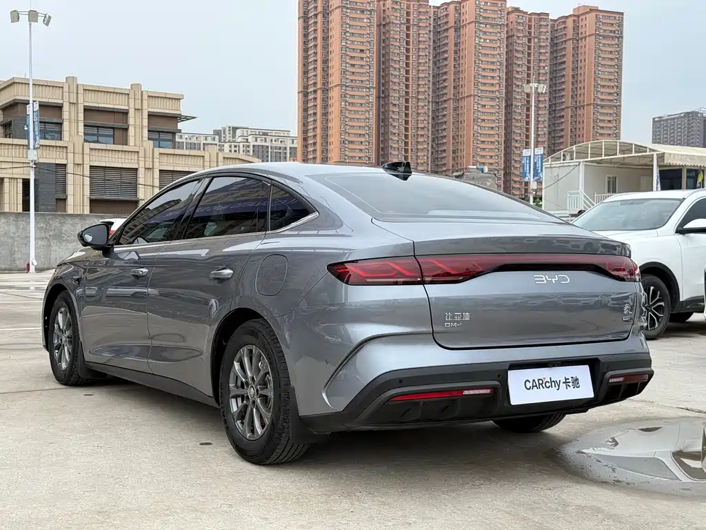 BYD Qin L 2025 — фото 4