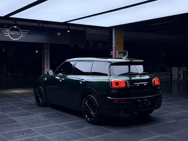 MINI Clubman 2017