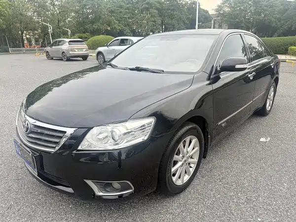 Toyota Camry 2009