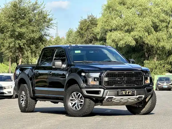 Ford F-150 Raptor 2018