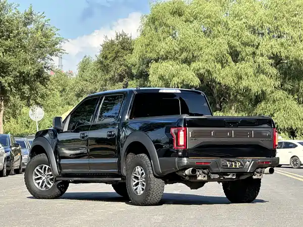 Ford F-150 Raptor 2018