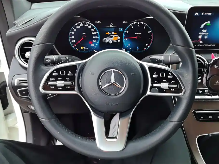 Mercedes-Benz GLC 2022 — фото 15