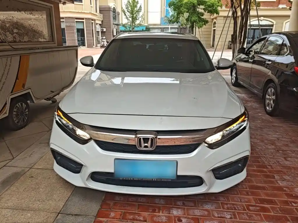 Honda Inspire 2021