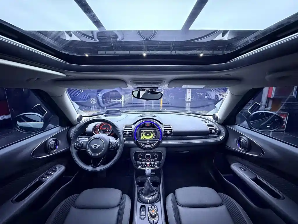 MINI Clubman 2017 — фото 23
