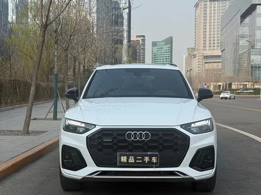Audi Q5L 2023 — фото 3