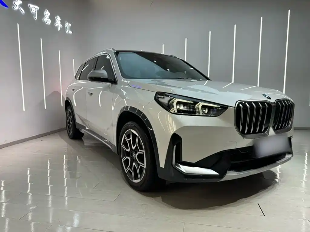 BMW X1 2024