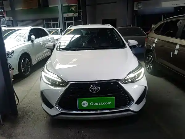 Toyota Yaris L 2020